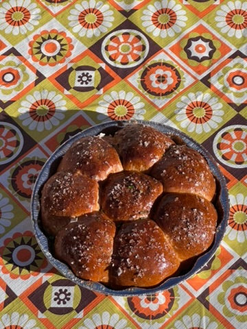 Dinner Rolls (8pk)