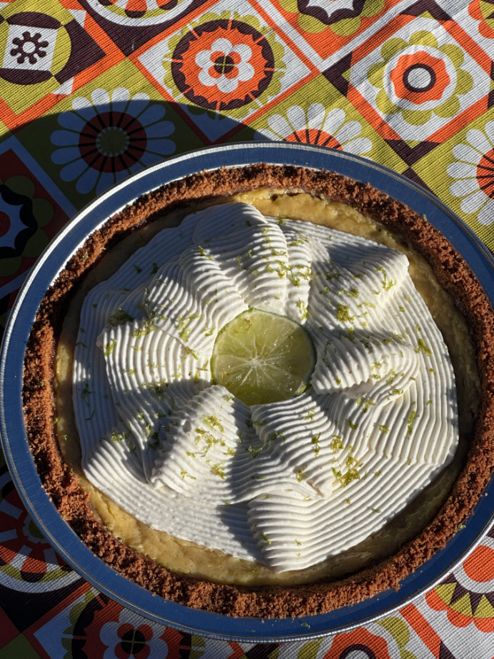 Key Lime Pie